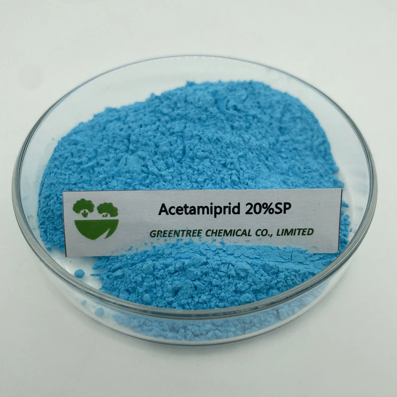 Acetamiprid 20%SP Acetamiprid 20%SP